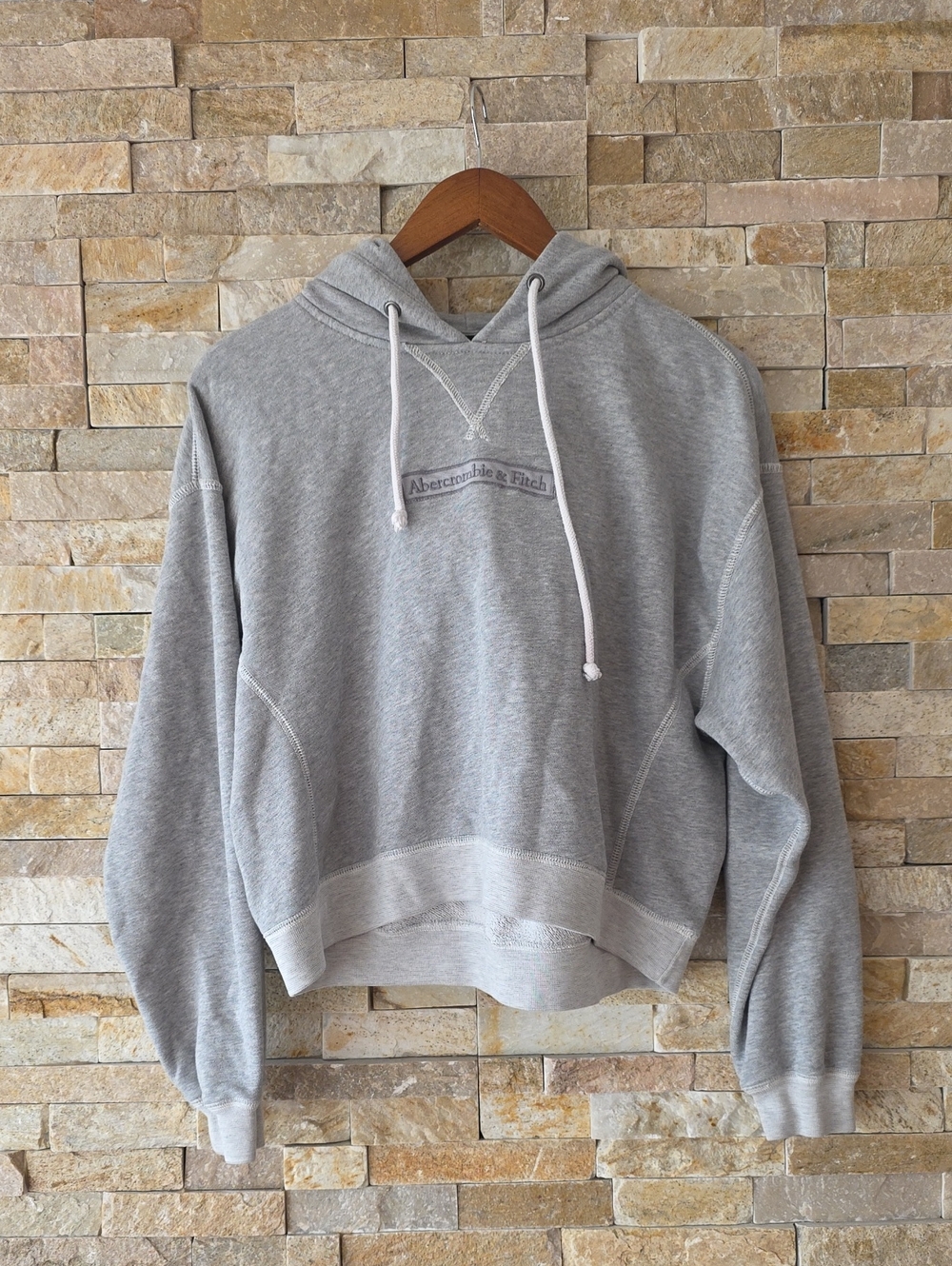Grey Hoodie